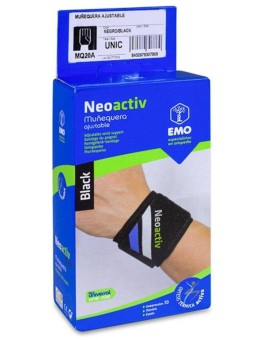 Emo Neoactiv Muñequera...