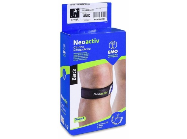 Emo Neoactive Sp10A Soporte Infrapatelar Talla...