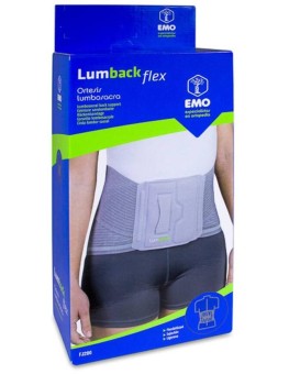 Emo Lumback Flex Órtesis...