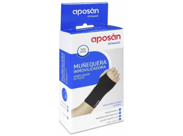 Aposán Dynamic Muñequera Inmovilizadora Mano...