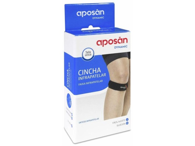Aposan Dynamic Cincha Infrapatelar Talla Única 1Ud