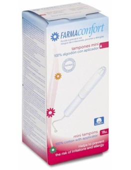Farmaconfort Tampón Mini...