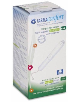 Farmaconfort Tampón Digital...