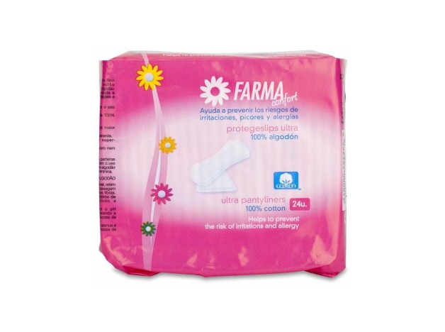 Farmaconfort Protegeslip Ultra, 24 Uds
