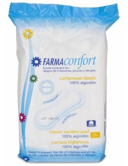 Farmaconfort Compresas De...