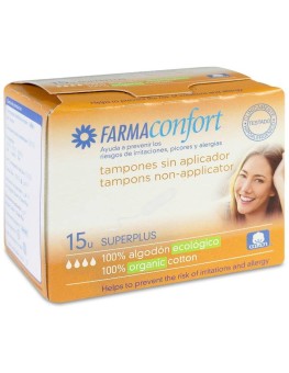 Farmaconfort Tampón Sin...