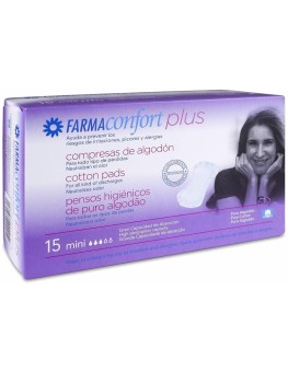 Farmaconfort Plus Compresas...