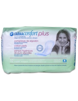 Farmaconfort Plus Compresas...