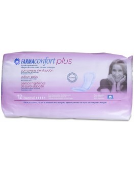Farmaconfort Plus Compresas...