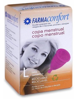 Farmaconfort Copa Menstrual...