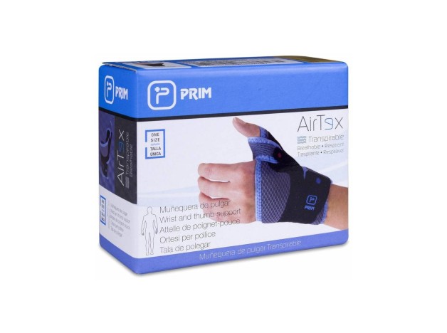 Prim Airtex Muñequera Pulgar Derecho Talla...