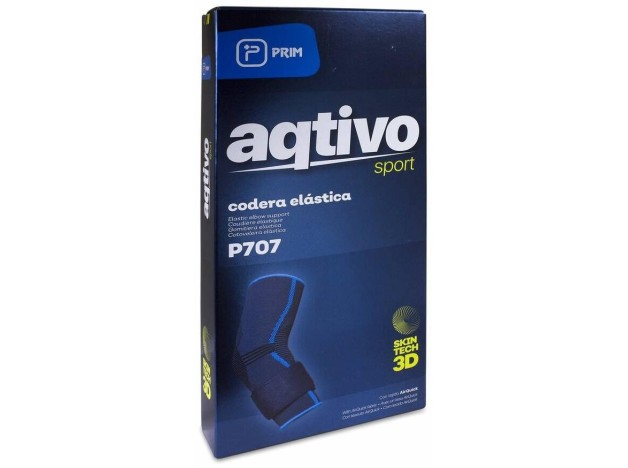 Prim Aqtivo Sport Codera Elástica Talla M, 1 Ud