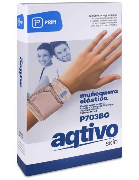 Prim Aqtivo Skin Muñequera Elástica, 1 Ud