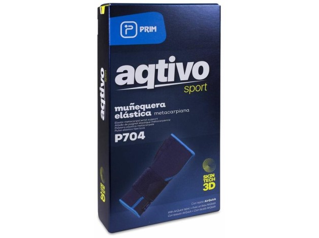 Prim Aqtivo Sport Muñequera Metacarpiana Talla...