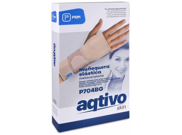 Prim Aqtivo Skin Muñequera Metacarpiana Talla...