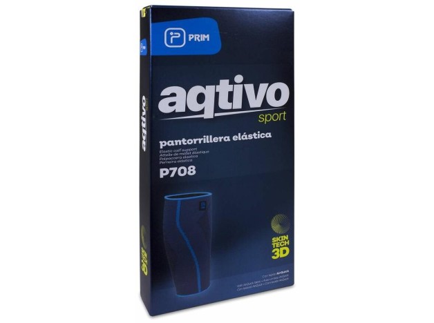 Prim Aqtivo Sport Pantorrillera Talla M, 1 Ud