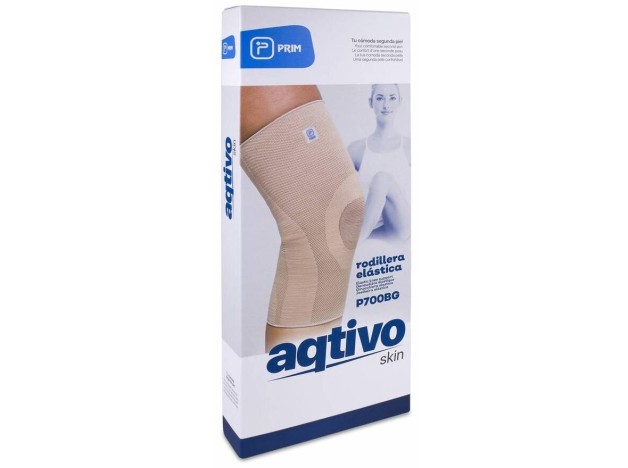 Prim Aqtivo Skin Rodillera Talla S, 1 Ud