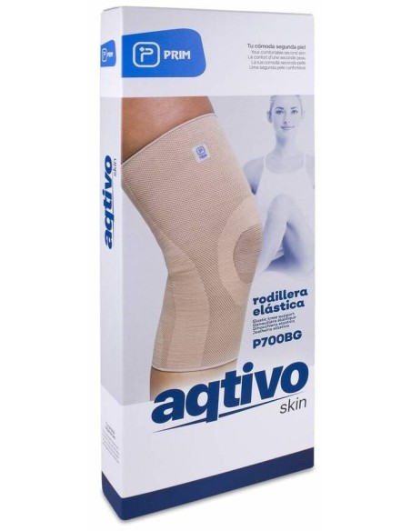 Prim Aqtivo Skin Rodillera Talla S, 1 Ud