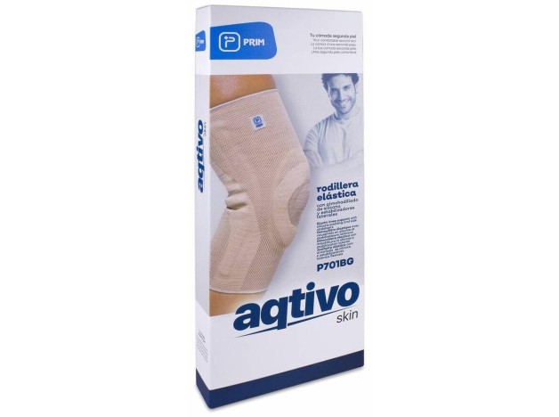 Prim Aqtivo Skin Rodillera Con Estabilizadores...