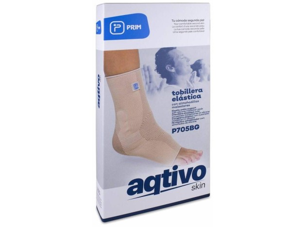 Prim Aqtivo Skin Tobillera Con Almohadillas...