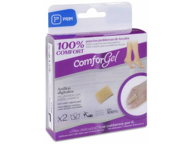 Comforgel Anillo Digital En Gel Viadol- Confort...