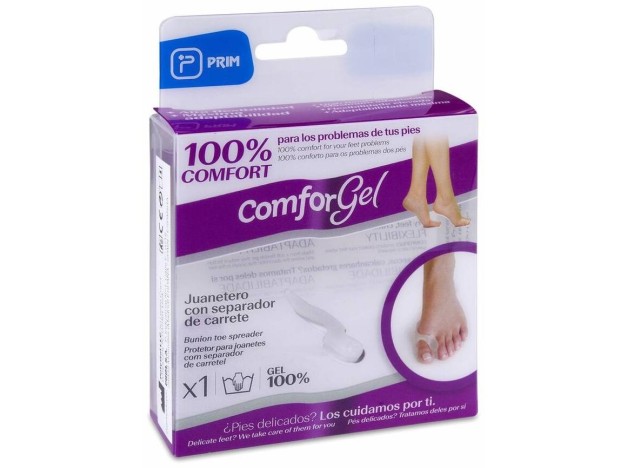 Viadol Confort Juanetero Con Separador De...