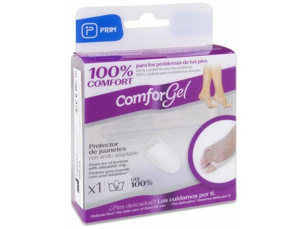 Prim Protector Juanetes Engel Puro Viadol- Confort