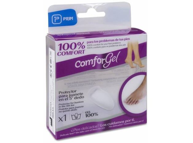Comforgel Protector Para Juanete En El 5º Dedo,...
