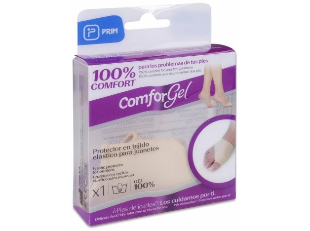 Comforgel Protector Para Juanetes En Tejido...