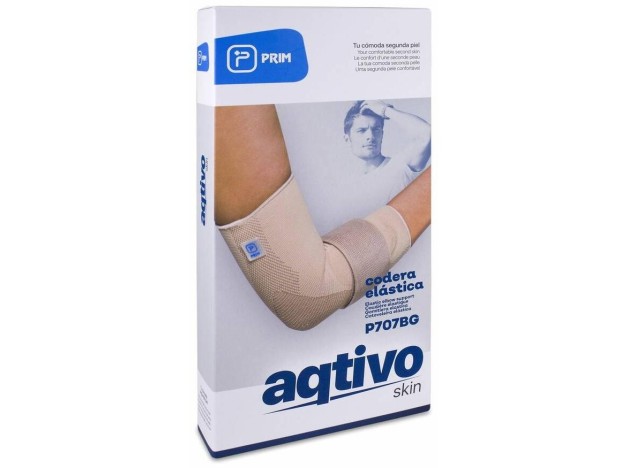 Prim Aqtivo Skin Codera Elástica Talla S, 1 Ud