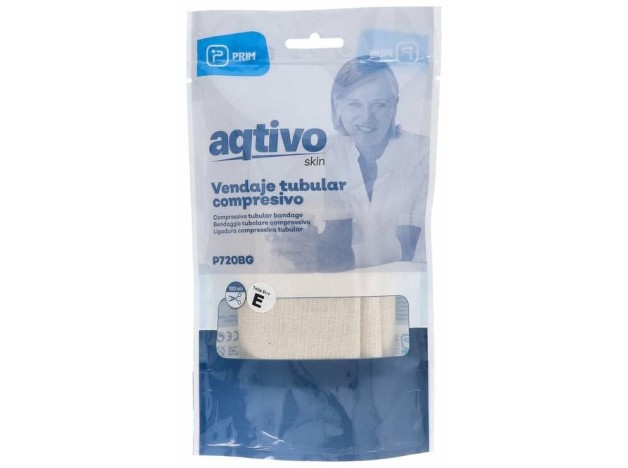Prim Activo Skin Vendaje Tubular Compresivo...