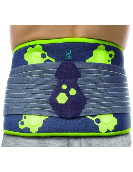 Faja Sacrolumbar Con Tensor Myprim Kids Ref Mpk600 2 T- 2