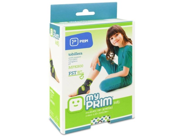 My Prim Tobillera Infantil Mpk 800 Talla 2, 1 Ud