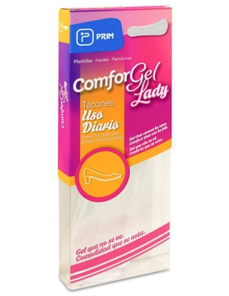 Comforgel Lady Tacones De Uso Diario, 1 Par