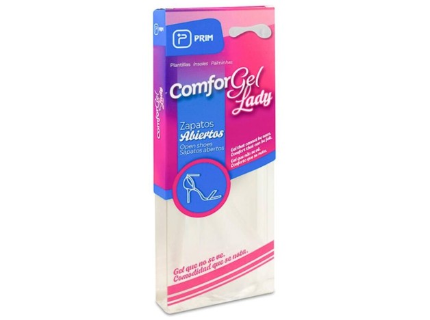 Comforgel Comforgel Plant Zapato Abierto 1Ud