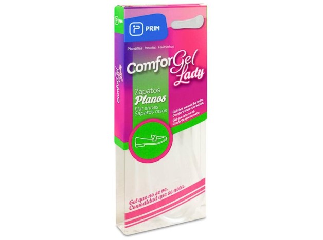 Comforgel Comforgel Plant Zapato Plano 1Ud