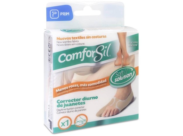 Comforsil Corrector Diurno De Juanetes Pie...