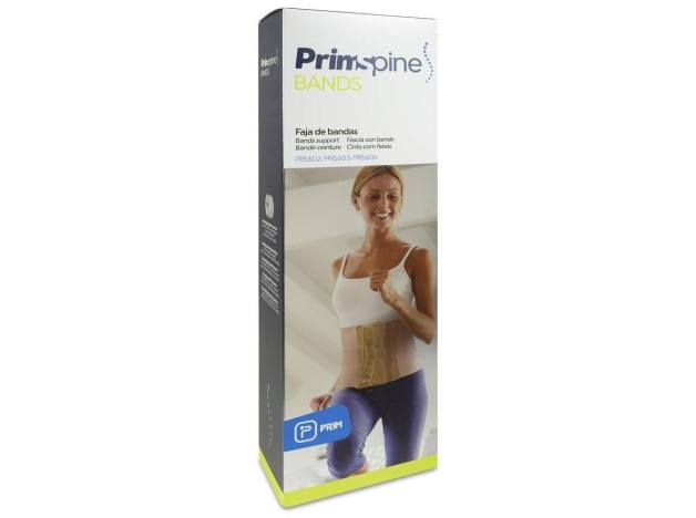 Prim Primspine Faja 2 Bandas Prs602Bg Talla L...