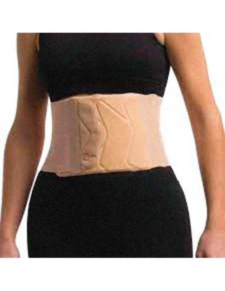 Prim Primspine Faja 2 Bandas Prs602Bg Talla M 16 Cm, 1 Unidad