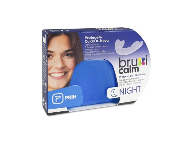 Prim Bruxicalm Noche Protector Bucal Bruxismo,...