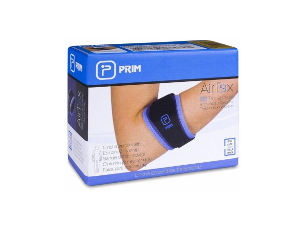 Prim Airtex Cincha Epicondilitis Talla Única, 1 Ud
