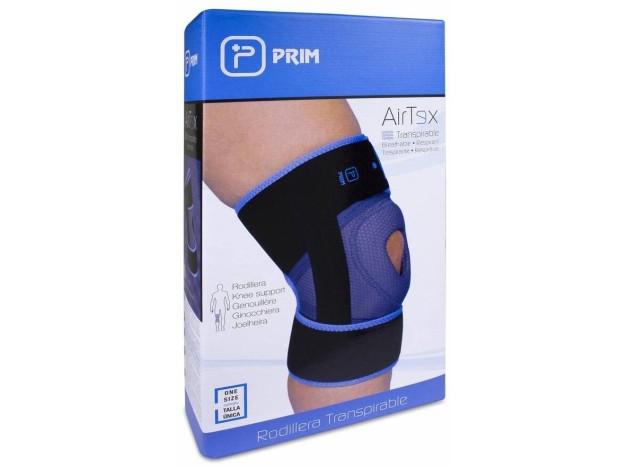 Prim Rodillera Airtex Os Talla Única, 1 Ud