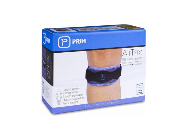 Prim Airtex Cincha Patelar Talla Única, 1 Ud