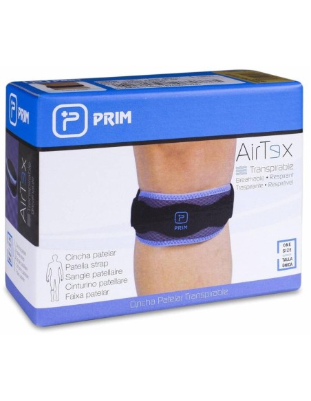Prim Airtex Cincha Patelar Talla Única, 1 Ud
