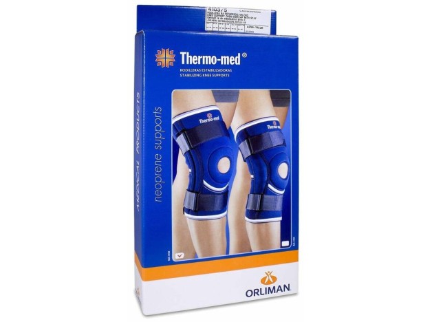 Orliman Thermomed Rodillera De Neopreno Con...