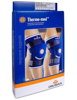 Orliman Rodillera Neopreno...