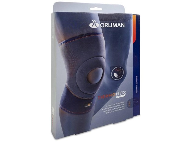 Orliman Rodillera Corta 4111 Talla Xxl / 6 + Nº...