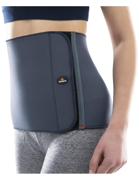 Orliman Faja Neopreno Thermo-Med 4204, 1 Unidad