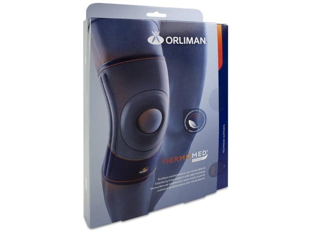 Orliman Rodillera De Neopreno Con Rótula...