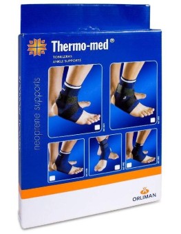 Orliman Tobillera Neopreno...